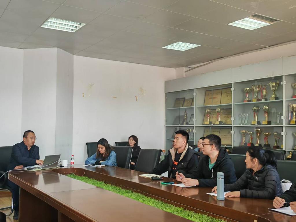 亚洲十大赌博正规信誉网址党委举办党支部书记...
